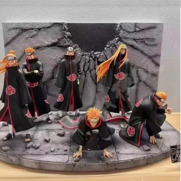 Naruto, Dream Hexagonal Payne, Naruto Payne figure statue ornament, figure wholesale