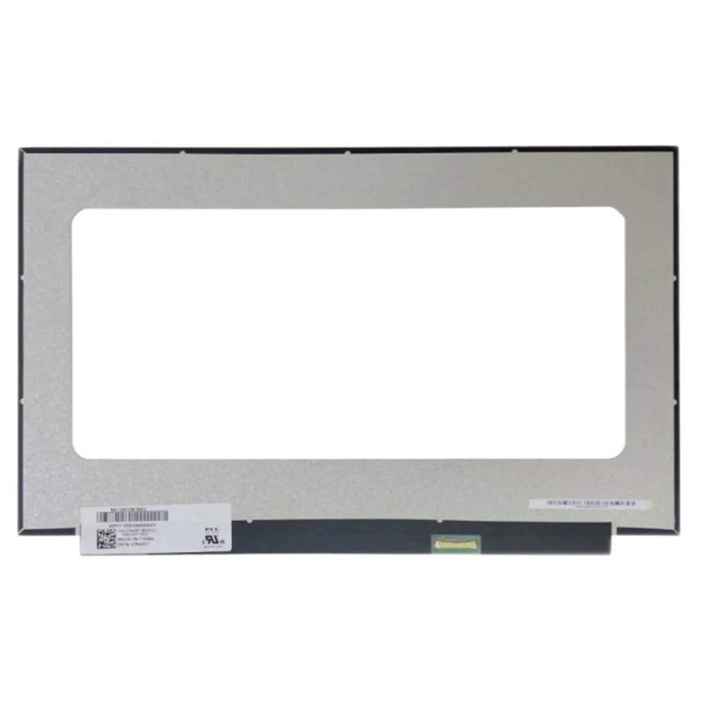 

NV156FHM N4Q NV156FHM-N4Q 15.6 inch IPS LCD Screen Panel 60Hz 300 cd/m² Slim Non-touch EDP 30pins 72% NTSC FHD 1920x1080