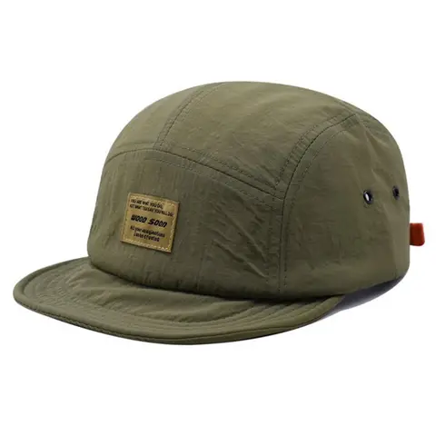 Spring and summer japanese style short brim baseball cap, quick drying, sun protection, neutral street soft brim sun hat for men and women