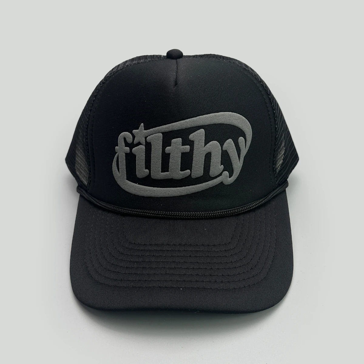 Gorras de béisbol unisex nuevas con letras de colores, protección solar, transpirables, versátiles, de malla, estilo camionero, a la moda.