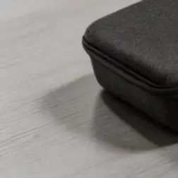 Black EVA Hard Shell Storage For Bag For For Ecovacs W1S W2S For Winbot For Mini Cleaning Robot Portable Shockproof Carrying Cas