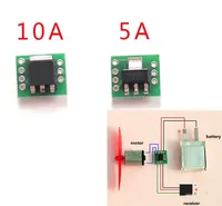 Ultra Light Brushed ESC Single Way 5A / 10A 1S LIPO Electric Speed Control One-Way ESC