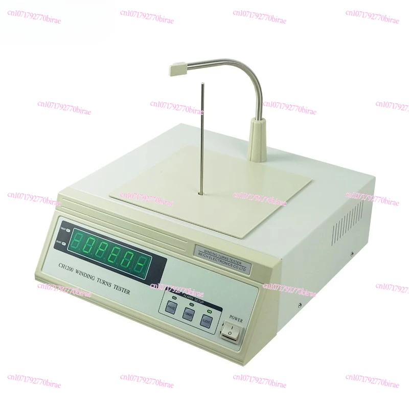 Coil Number Tester CH1200 Replaces TH200 Inductor Transformer Turn  Coil