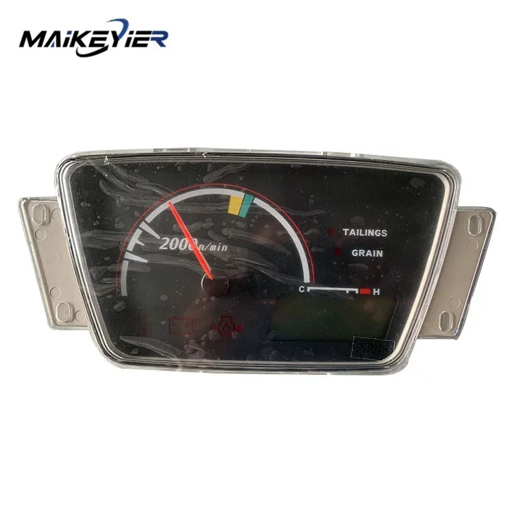 

High Quality Agriculture Harvester Spare Parts 5T018-41210 ASSY METER for Original Kubota DC60