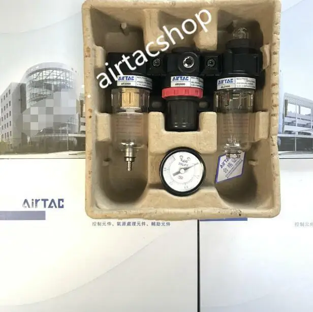 AirTAC AC20001 F.R.L Conbination, 1 piezas, nuevo