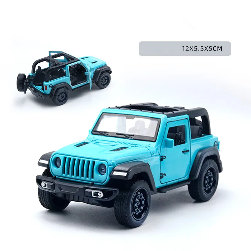 1: 36 alloy pull back pickup truck model,quality off-road car toys,simulated children's toys,wholesale