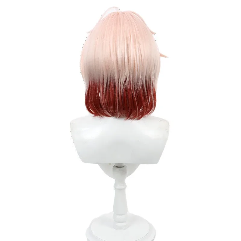 Anime Touken Ranbu Honshi Cosplay Wig Halloween party Prop Wigs + Free Cap - view 4