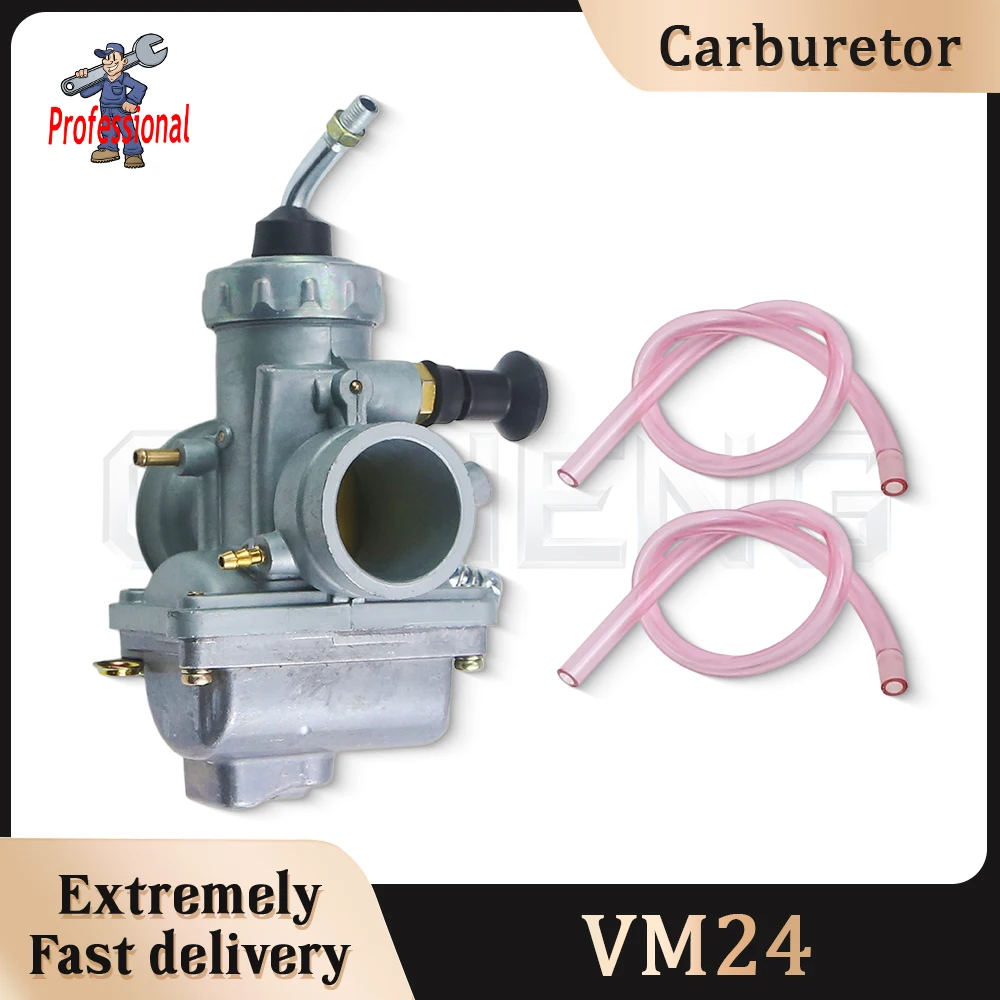 VM24 28mm Carburetor Carb For Yamaha DT125 RX125 DT RX RT100 125 125LC 125MX MX100 MX175 TZR125 2-Stroke Motorcycle Carburettor
