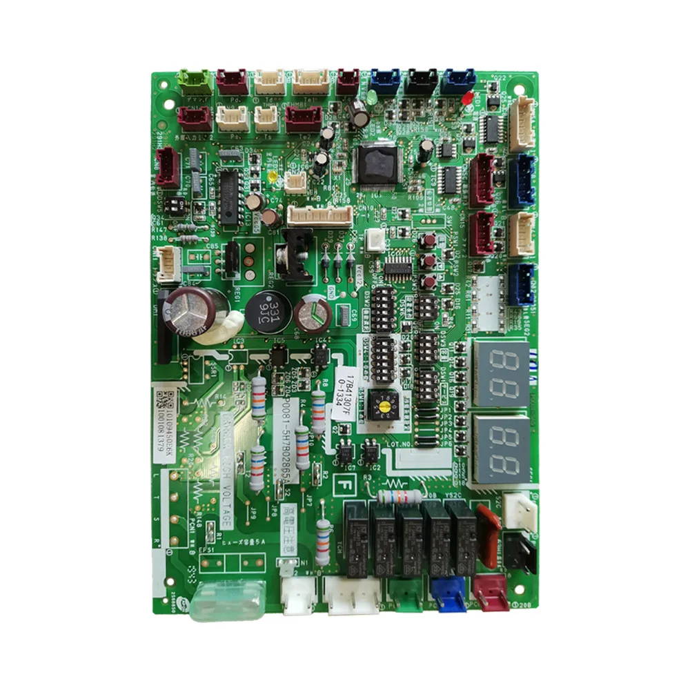 

New Suitable for Hisense air Conditioner External Mainboard 17B41307B 17B41307G 17B41307F H7B02865A P0081 P0081-6 P-4385