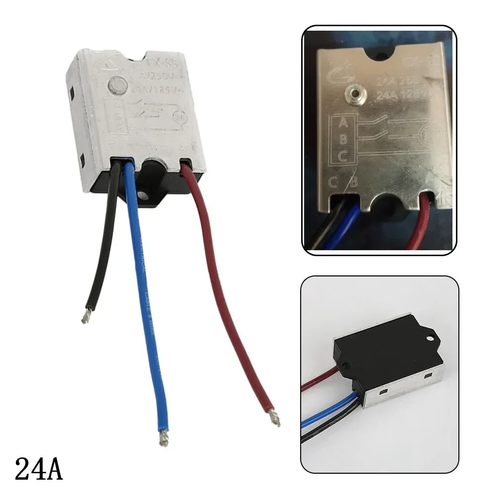 Interruptor de Partida Suave Máquina Entalhe Ângulo Moedor Máquina Corte Serra Alumínio Máquina Driver Módulo Ferramentas Elétricas 230v a 16a