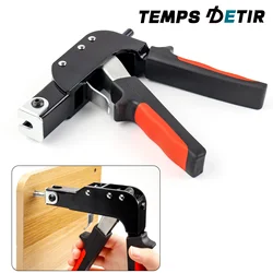 Hollow Drive Wall Anchor Screws Gun Heavy Duty Metal Tool Hollow Wall Anchors Gun Plasterboard Fixing For M4 M5 M6 Molly Bolt