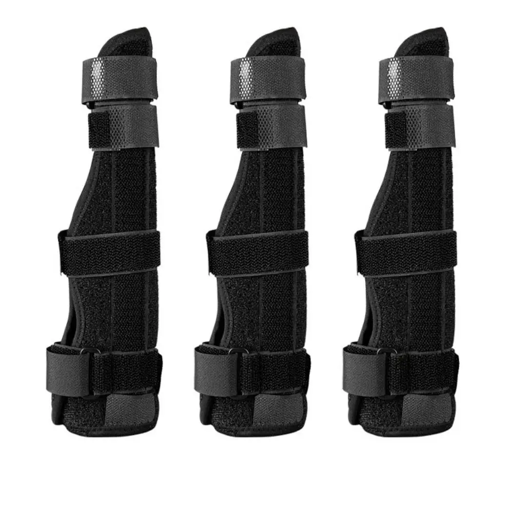 Support Metacarpal Splint Brace Fixed Protector Finger Brace Immediate Relie Metacarpal Fractures Finger Immobilizer