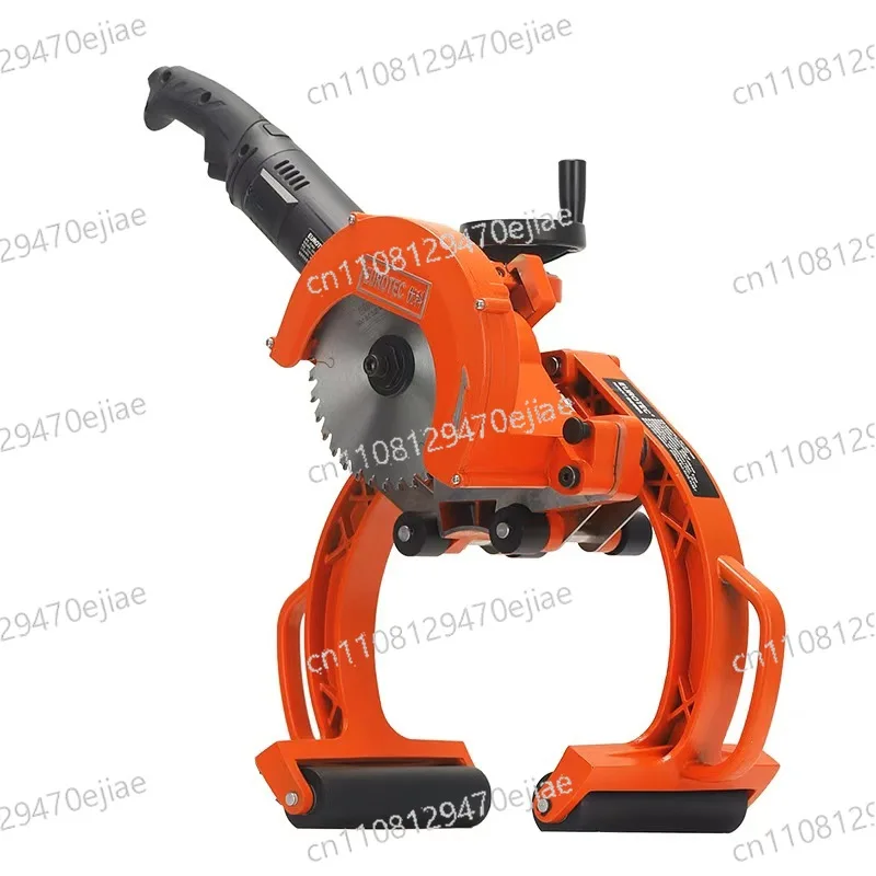 

3000W Brushless Pipe Cutter - High-Precision Cutting Machine for 40-250mm Diameter Pipes