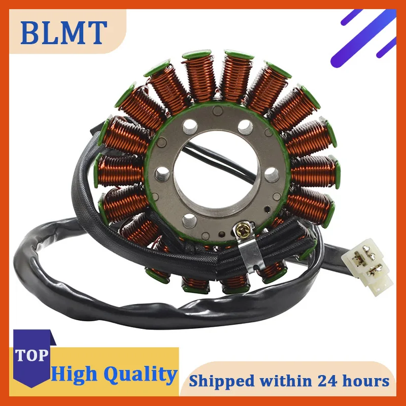 Motorcycle Accessories Parts Generator Stator Coil Comp For Suzuki 31401-29G00  31401-29G20 GSR400 GSR600 GSR750 GSX-S750