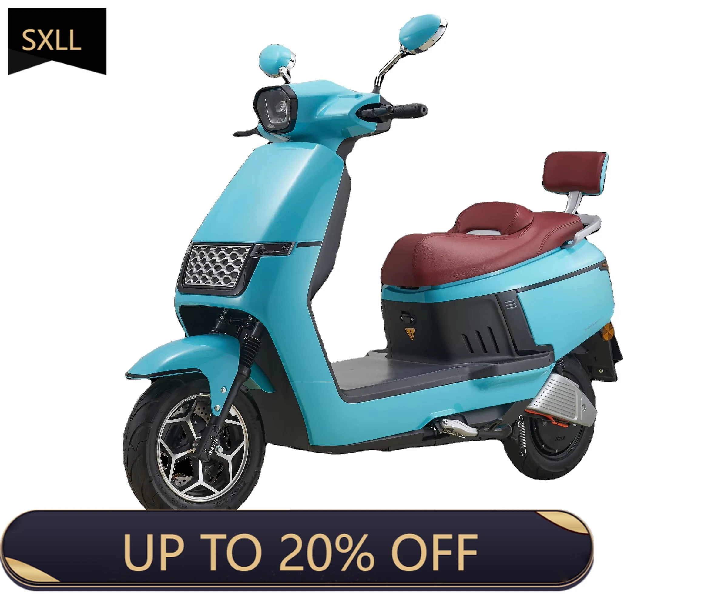 

SXLL 1500W electric motorcycle 72v electric motorcycle adult long-distance riding