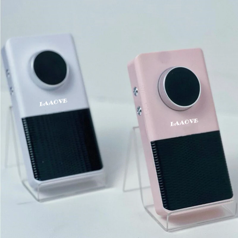 LAAOVE 45000RPM trapano elettrico professionale ricaricabile per unghie lima per unghie portatile senza fili per unghie in Gel acrilico rimuovi