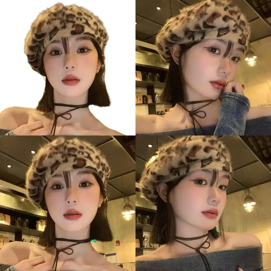 

R1WE Sophisticated Unisex Hats Unique Weathered Stylish Hat Ponytail Gilrs Hat for Women Embracing Fashion Trends