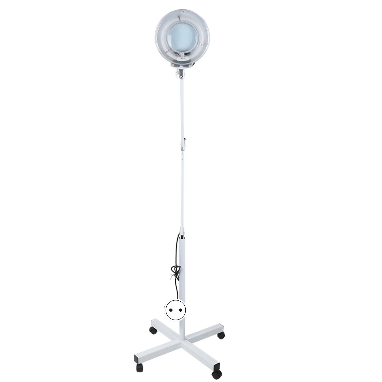 Desk Magnifier Magnifying Lamp Desk Magnifier Magnifying Lamp Light Skincare Beauty Nail Manicure Tattoo Salon Magnifying Light