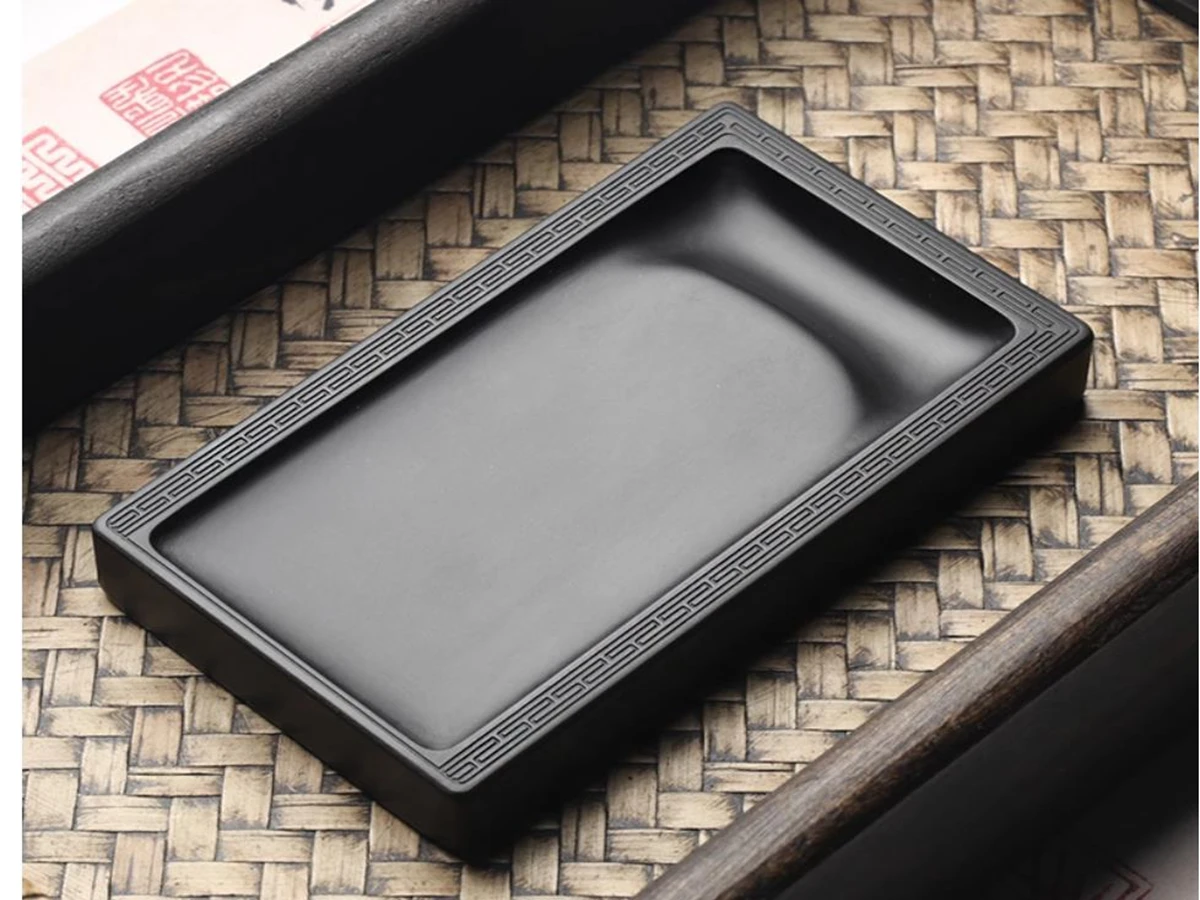 1pc-portable-small-rectangle-hui-wen-inkstone-sumi-e-water-ink-brush-calligraphy-painting-tool