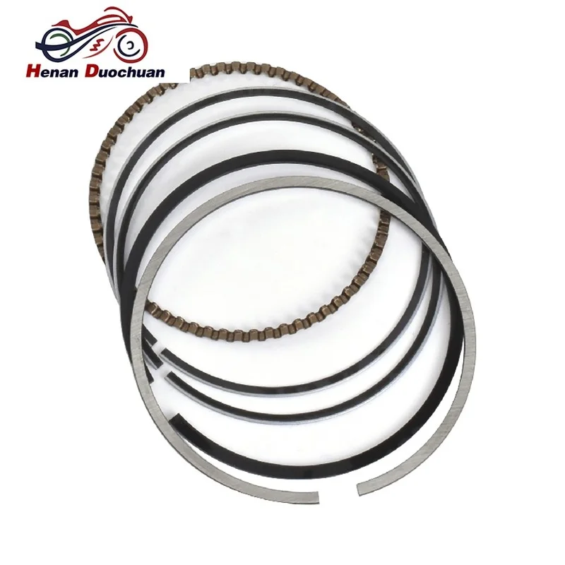 56mm Motorbike Engine Piston Rings Kit for Suzuki GSX400 GSF400 Bandit V Linited RF GSF GSX 400 GSF400P RF400R RF400 Ring Set