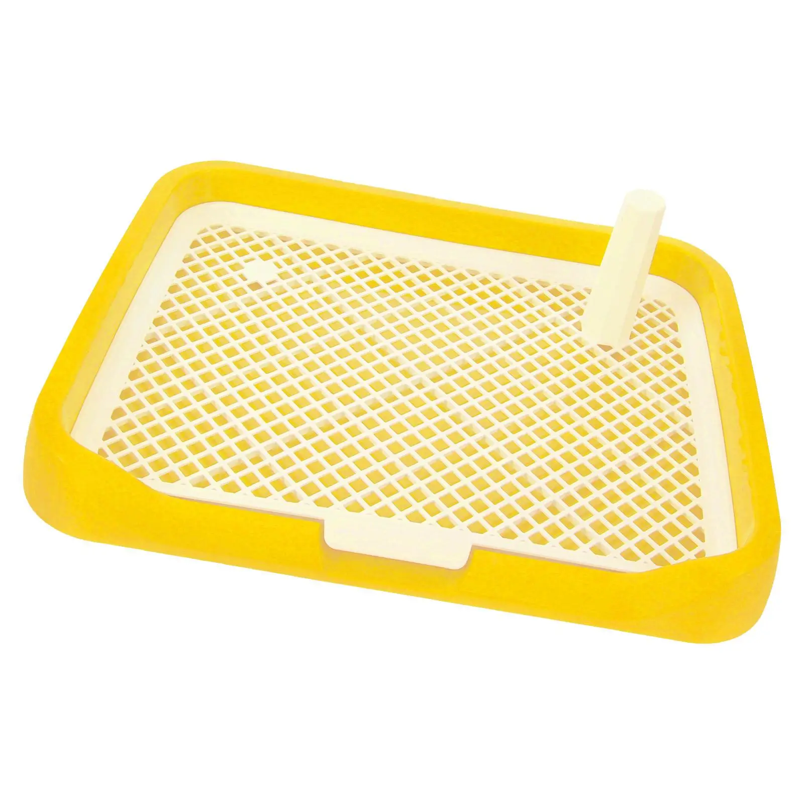 

Dog Toilet Wee for Dogs Pet Puppy Indoor Training Tray Bedpan Potty Thickened The