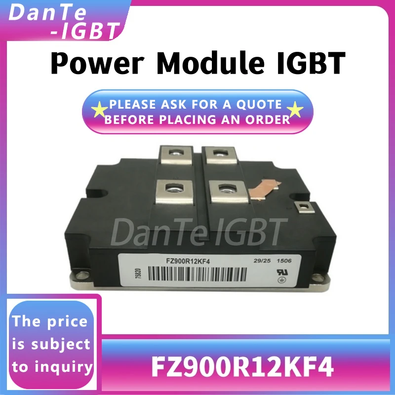 FZ900R12KF4 IGBT new module high power rectifier original spot