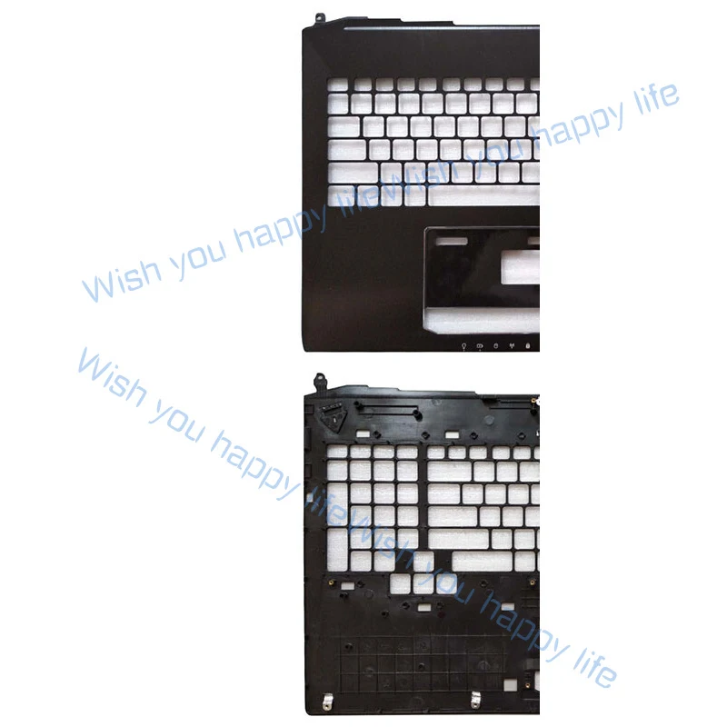 L... For ASUS G750 G750JX G750JW N750 N750J N750G Palmrest Cover C Shell