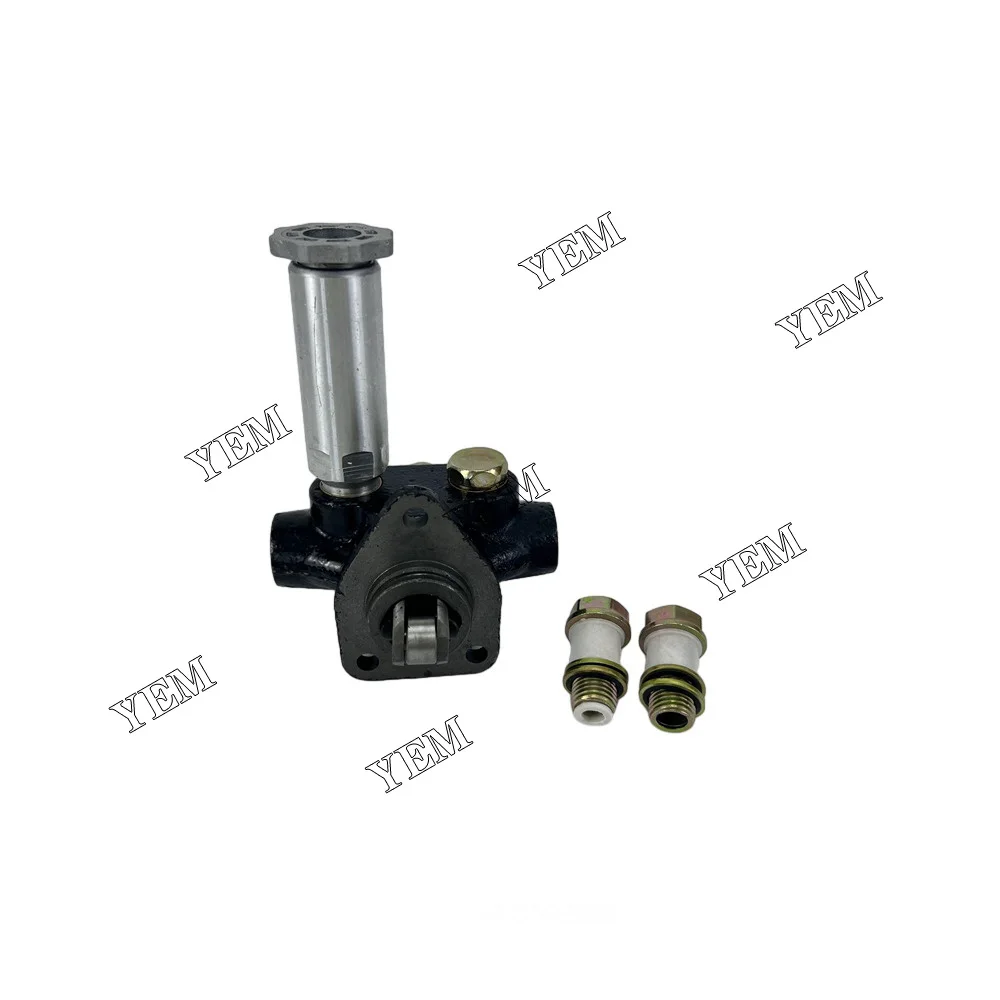 

DH300-7 Fuel Pump 105207-1520 DH300-7 For Doosan Excavator Forklift Diesel Engine Parts For Doosan Fuel Feed Pump