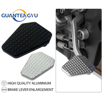 אופנוע בלם אחורי בלם הרחבה רגל רגל רגל משטח הרחבה גדול מתאים צלחת גדול מתאים bmw s 1000 xr s1000 s1000xr 2020-2024