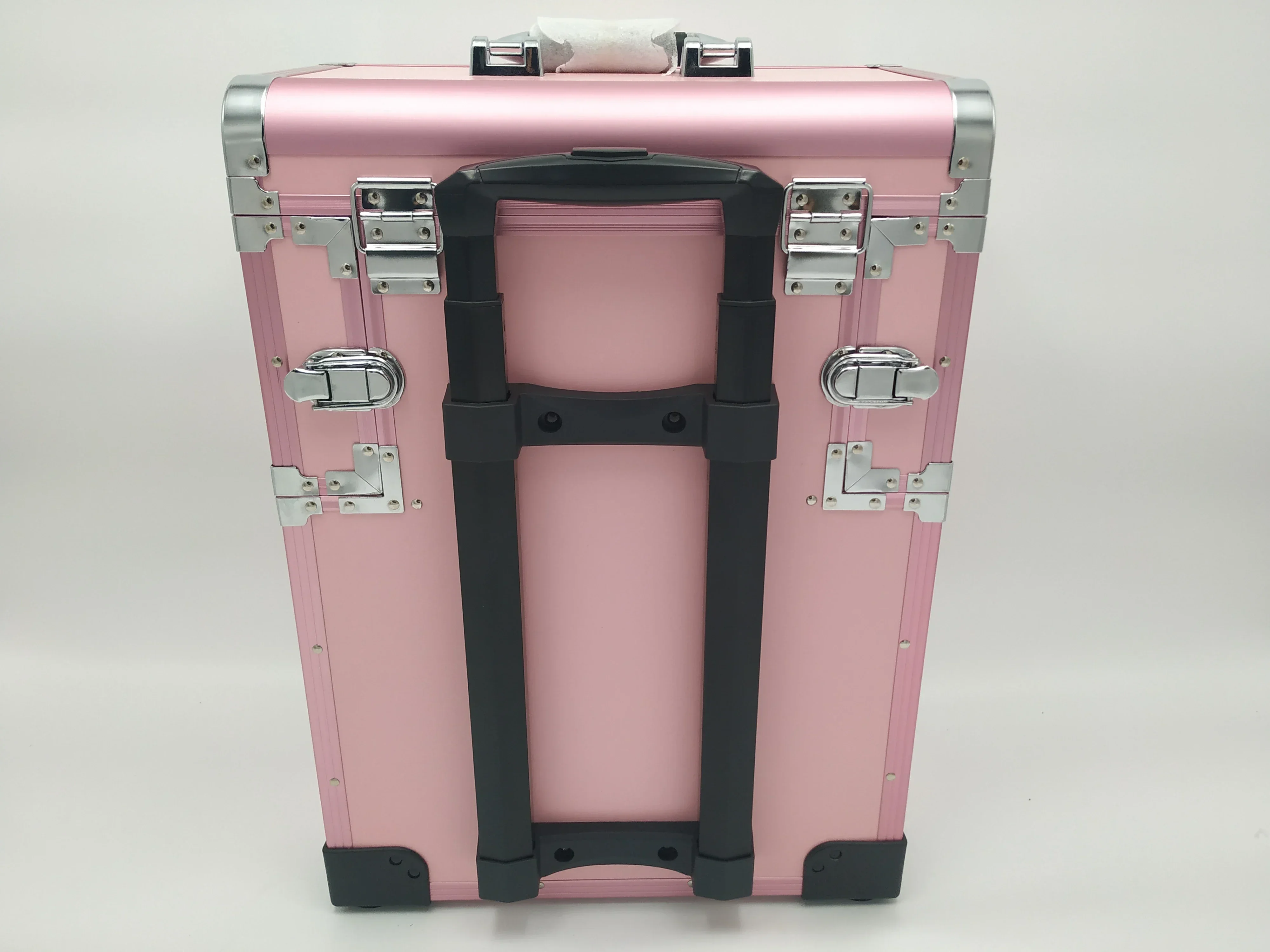 Multi-layer Trolley Box  Large Capacity Makeup Case Nail Organizers Hot Sale, 37*23*58cm