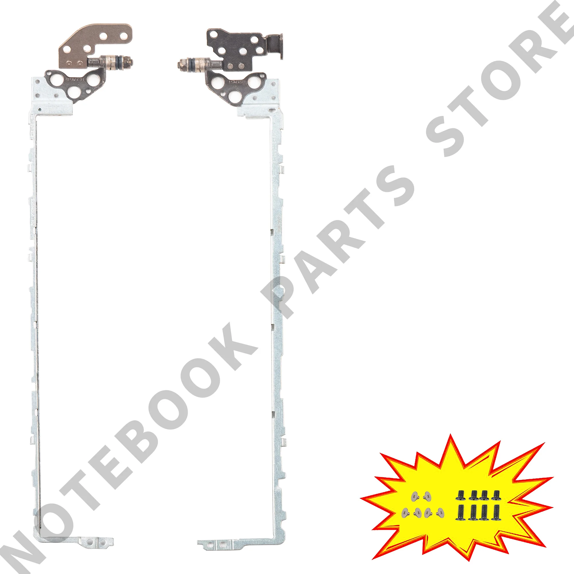 NEW Housing Case For Probook 650 G4 650-G5 655 G4 655-G5 Top Lid Non Touch Lcd Back Cover L09575-001 Front Bezel L09579 Hinges