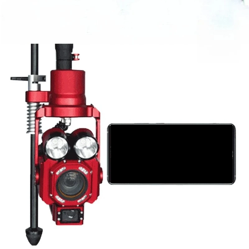 Wireless pipe periscope high definition industrial endoscope