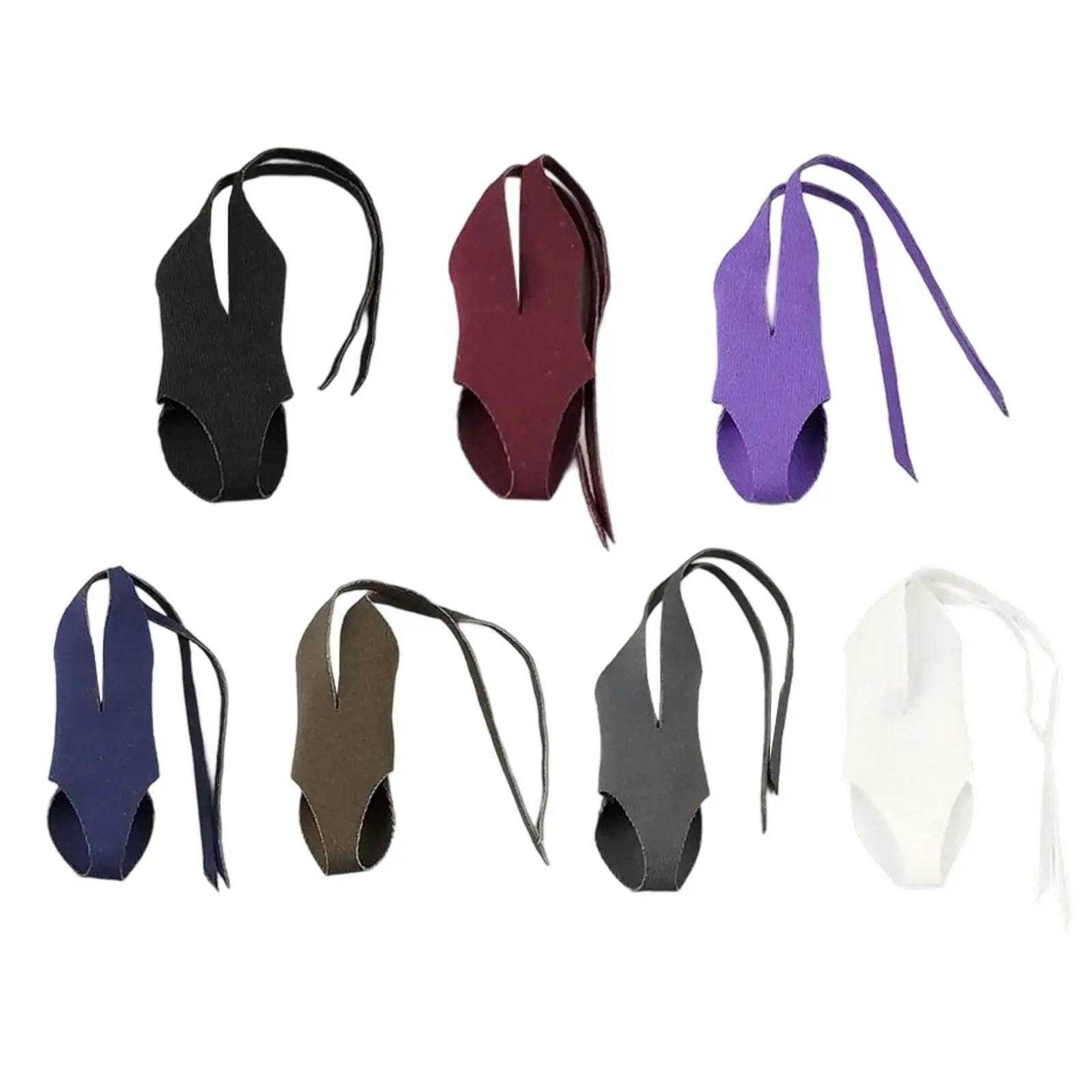 1/12 roupas de figura de ação feminino maiô na moda tecido vestir-se roupas em miniatura roupas de boneca para figuras de bonecas femininas de 6 polegadas