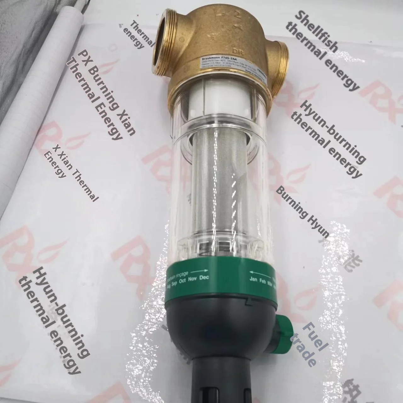 Building Pressure Reducing Valve HS10S-11/2AA 20 Original New in Stock Resideo Pressure Transmitters