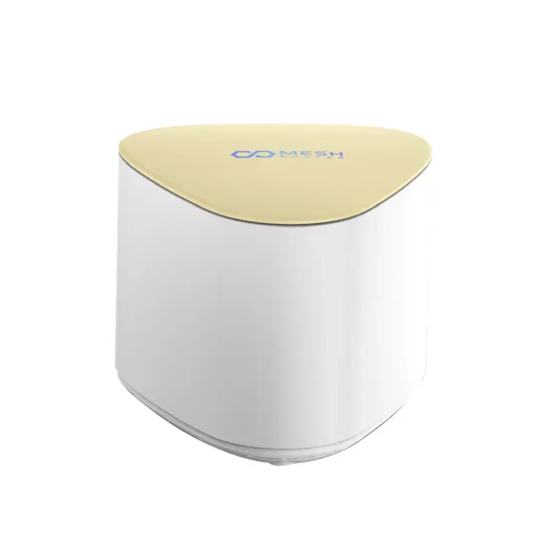 Covering 6000 sq ft AX1800 WIFI6 Whole Home Mesh WiFi System with Dual Band 5Ghz & 2.4Ghz