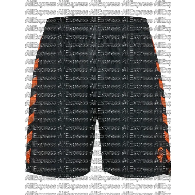 Summer Hot Selling Spain Sports Enthusiasts Daily Training Competition Black Sports Basketball Shorts for Adults and Children