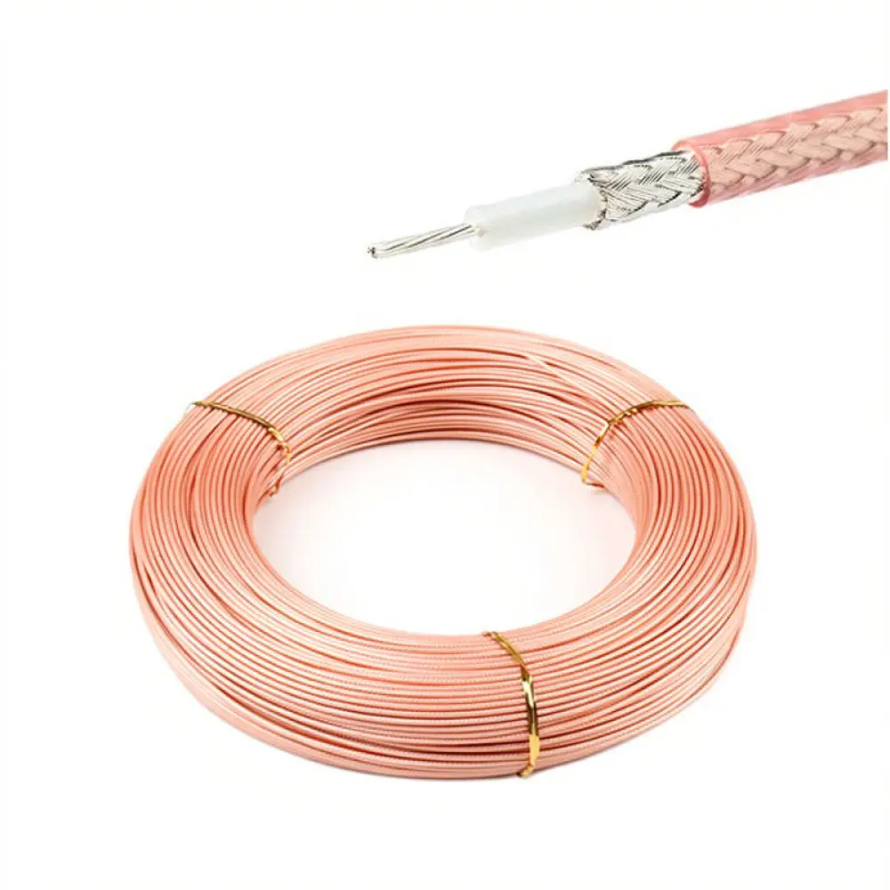 Coaxial RF Cable RP SMA Female To Dual TS9 CRC9 Y Type Splitter Connector For JX Signal Transmission Network Device Link