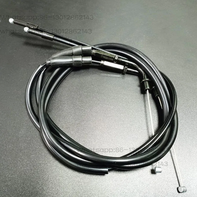 Throttle Cables For Harley Davidson XG XG500 XG750 Street 500 750 2014/2015/2016/2017/2018/2019/2020/2021/2022-2023  (110CM)