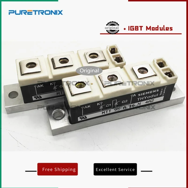 電源モジュールmtt95a16n,mtt65a16n,mtt95a12n,mtt95a14n,mtt65a14n,mtt65a12n,新品,オリジナル