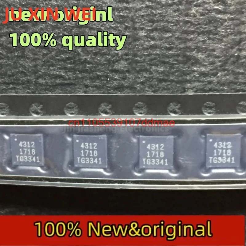 (2-10piece) 100% New  PE4312MLBA-Z PE4312MLBA PE4312 4312 QFN20 Chipset