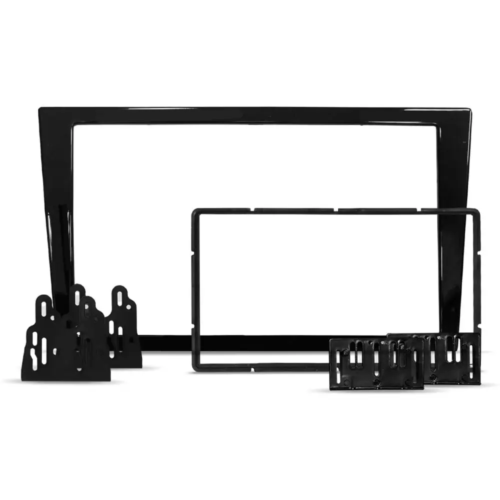 Frame 2 Din Corsa Meriva Montana Vectra 03 11 Black Piano