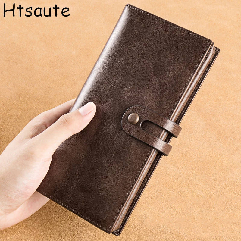 

Мужской кошелек для монет, противоугонный мужской кошелек из искусственной кожи на молнии, держатель для визитных карточек, сумка для денег, мужской кошелек Billeteras