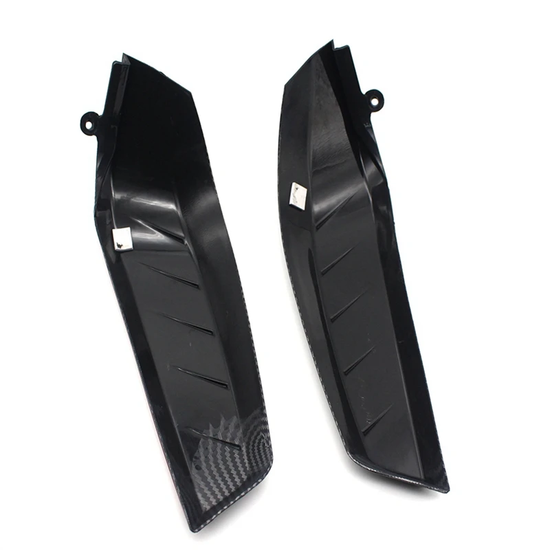 Motorcycle Legshield Leg Foot Guard Side Legshield Protector For-Yamaha Nmax155 Nmax125 Nmax 150 2020-2022