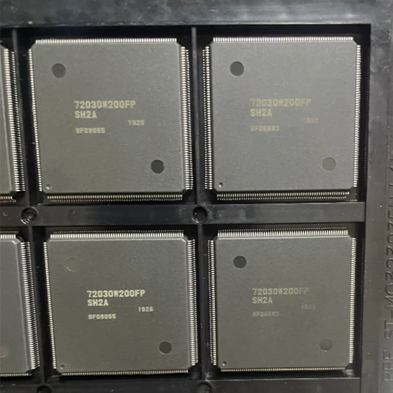 R5S72030W200FP (1piece) SH2A-FPU 32-bit MCU 200MHz ROMless 80KB RAM 240-QFP for Motor Control Industrial