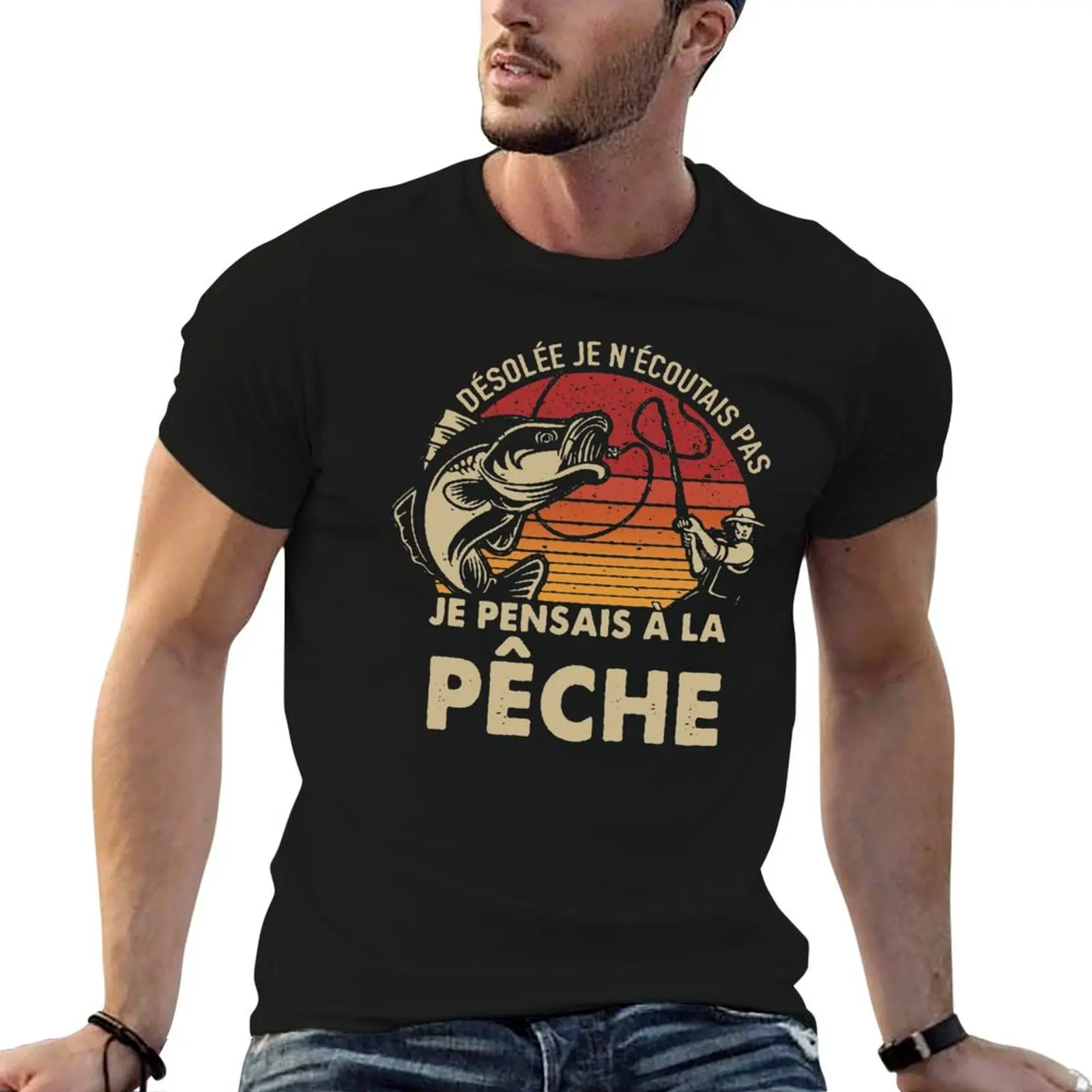 La Peche Man T T-Sh…