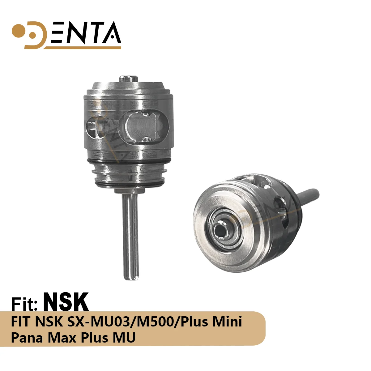 

11 Dental Cartridge Rotor Fit NSK SX-SU03 or M500 or Plus Mini Pana Max Plus Mu High Speed Handpiece Dentistry Parts