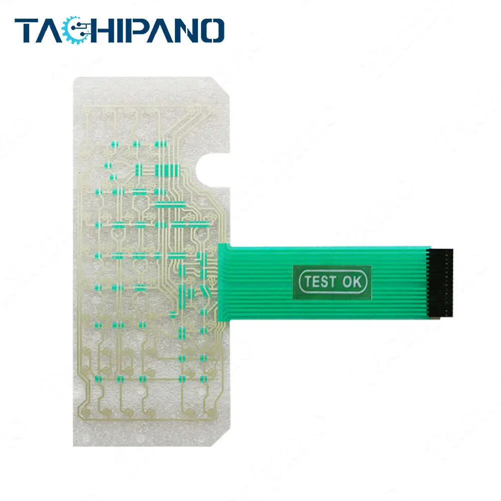 

HP8647A HP8648A Membrane Keypad for HP8648B HP8648C HP8648D Circuit Board