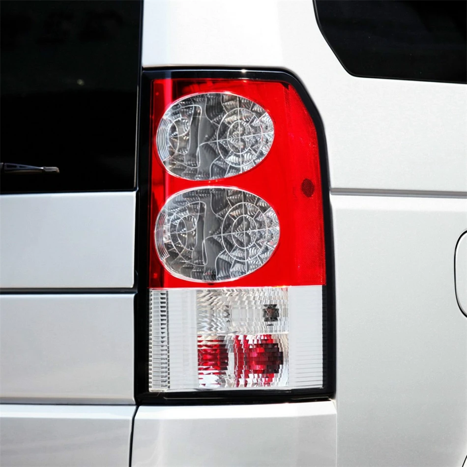 For Land Rover Discovery 4 2010 2011 2012 2013 Car Gadgets Replacement Car Lights Shell Rear Fog Lights Car Rear Taillight Hood