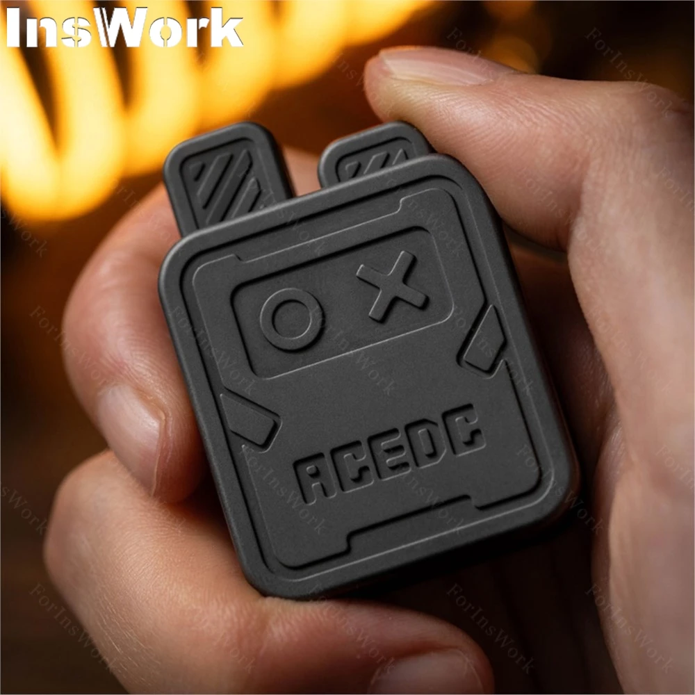 (Pre-order)ACEdc Rabbot Cute Push Slider Fidget Spinner Cube Desk Gadgets