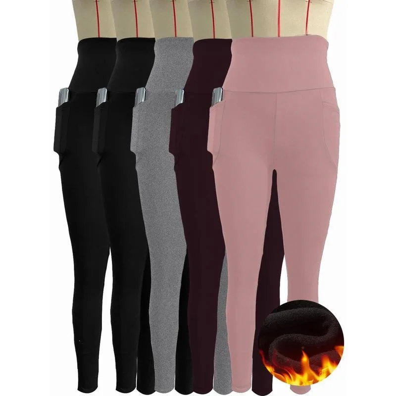 

High Waist Yoga Pants Women's High Waist Leggings Neutral Gender Spring Collection Online And Offline Available Other Materia...